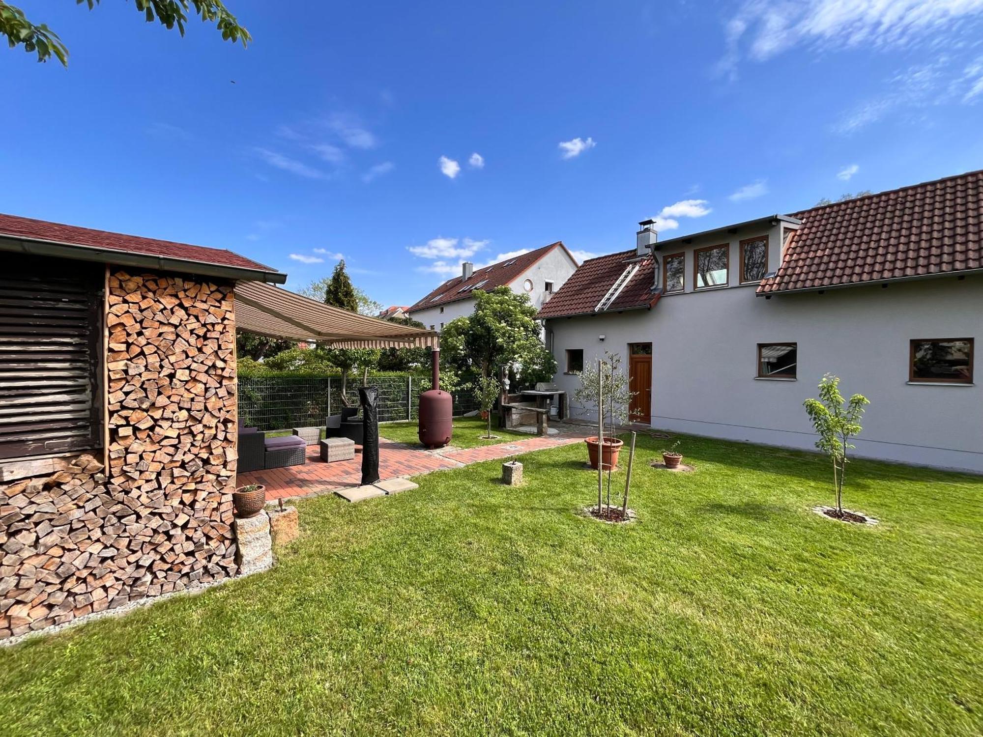 Ferienhaus Katharina Hoyerswerda Zewnętrze zdjęcie
