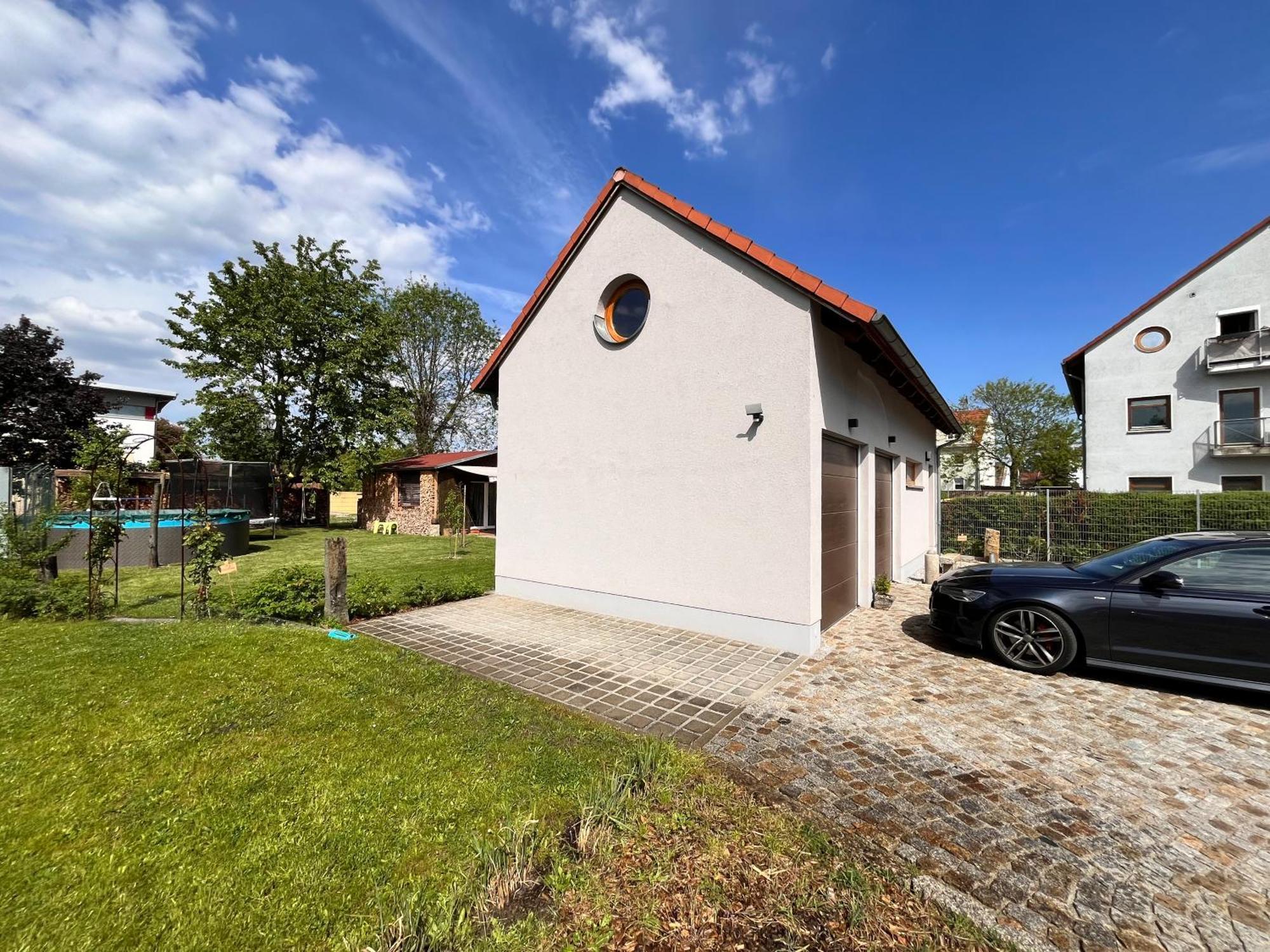 Ferienhaus Katharina Hoyerswerda Zewnętrze zdjęcie