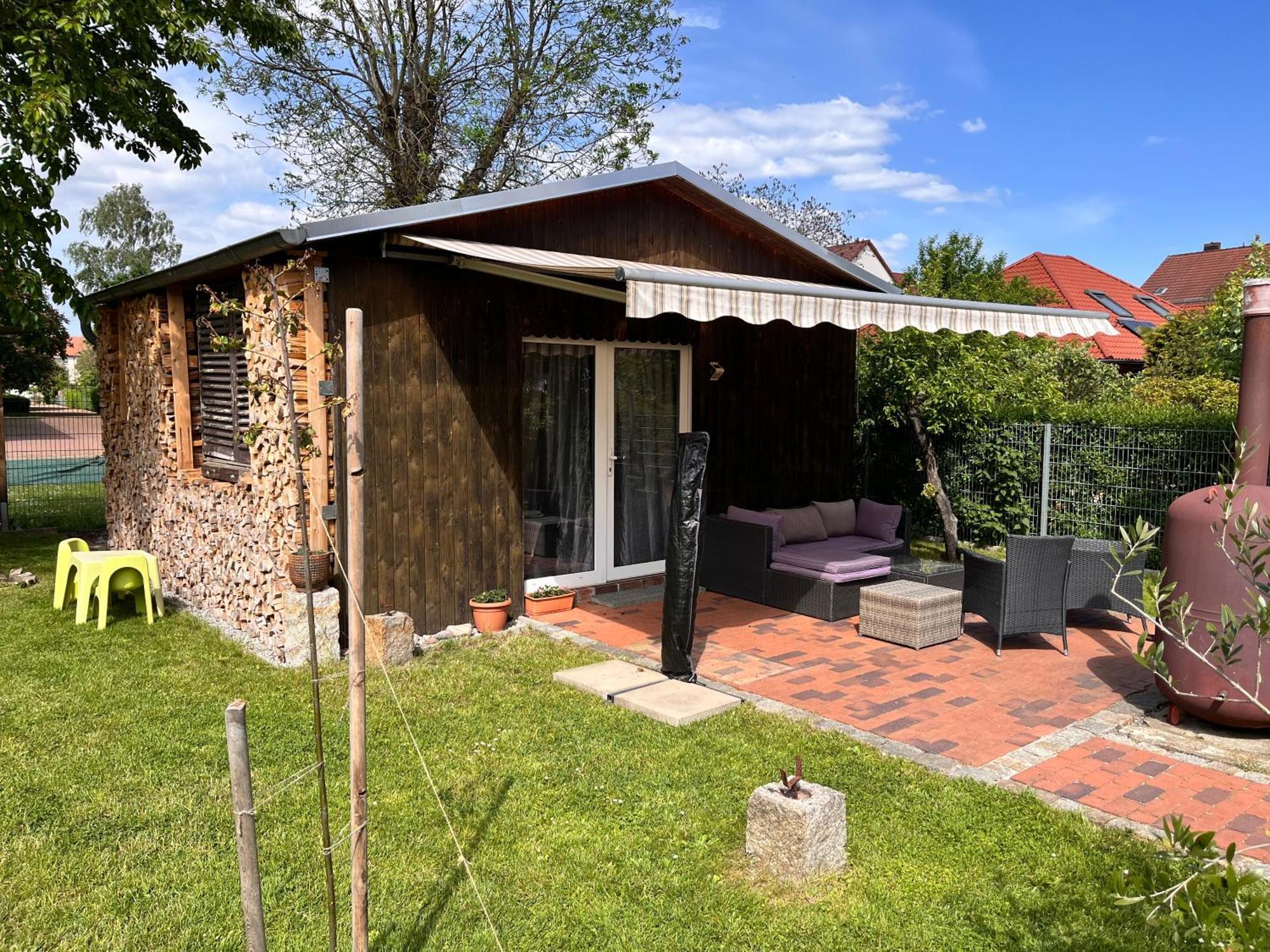 Ferienhaus Katharina Hoyerswerda Zewnętrze zdjęcie