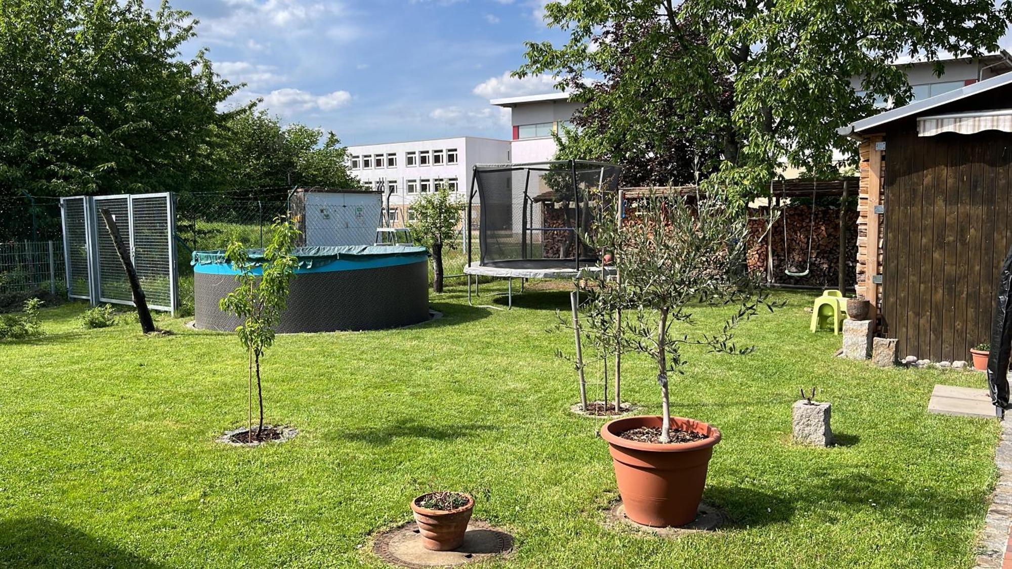 Ferienhaus Katharina Hoyerswerda Zewnętrze zdjęcie
