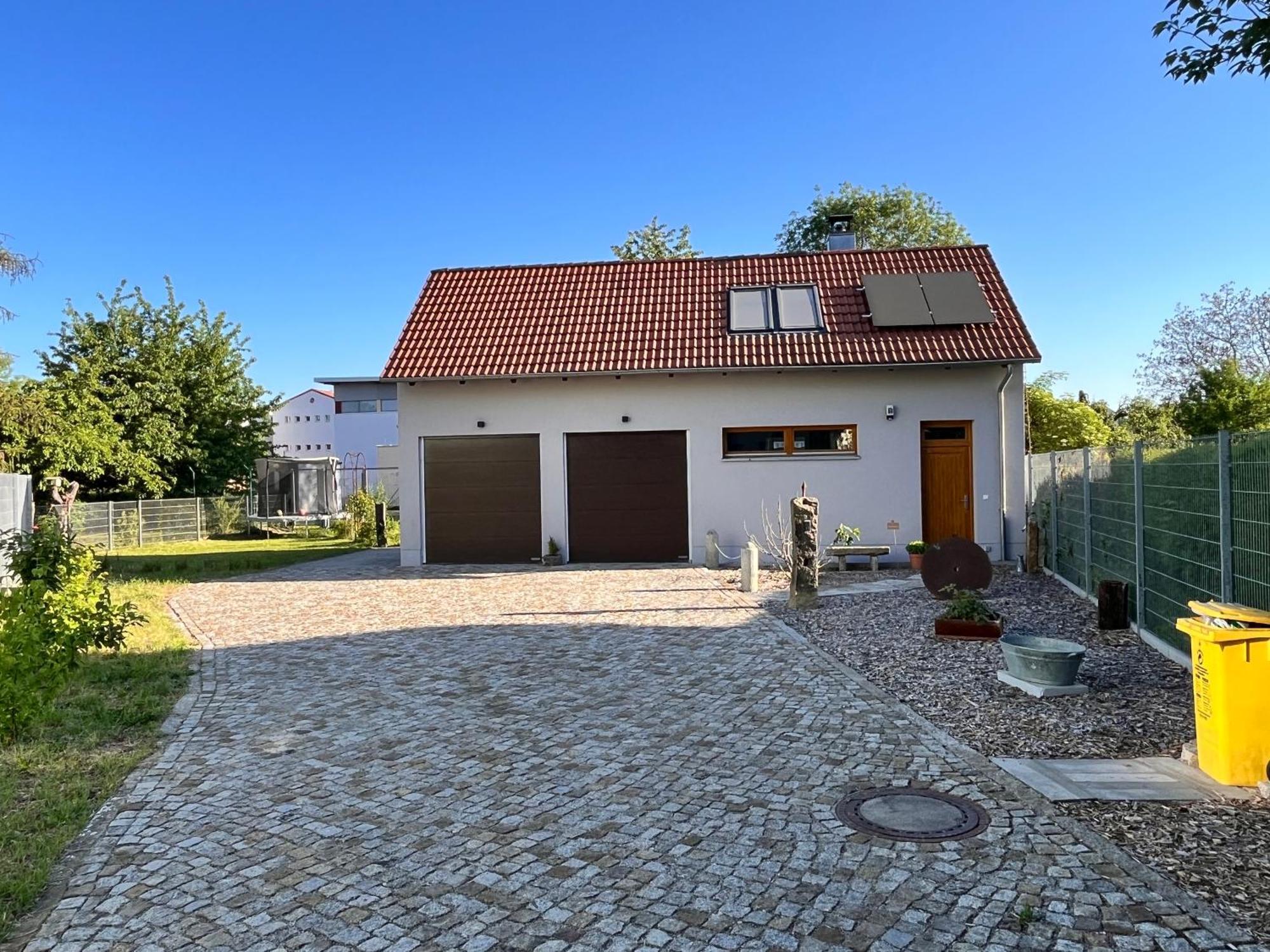 Ferienhaus Katharina Hoyerswerda Zewnętrze zdjęcie
