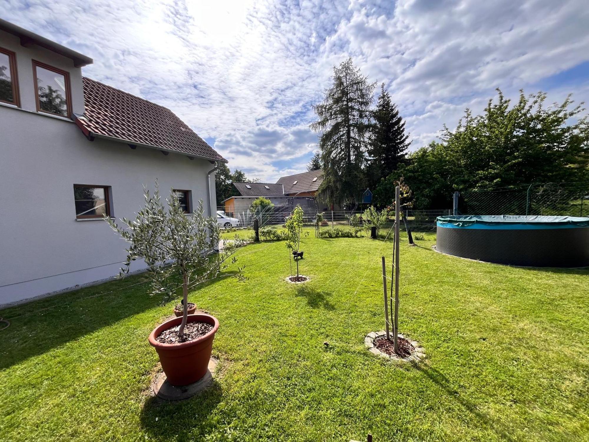 Ferienhaus Katharina Hoyerswerda Zewnętrze zdjęcie