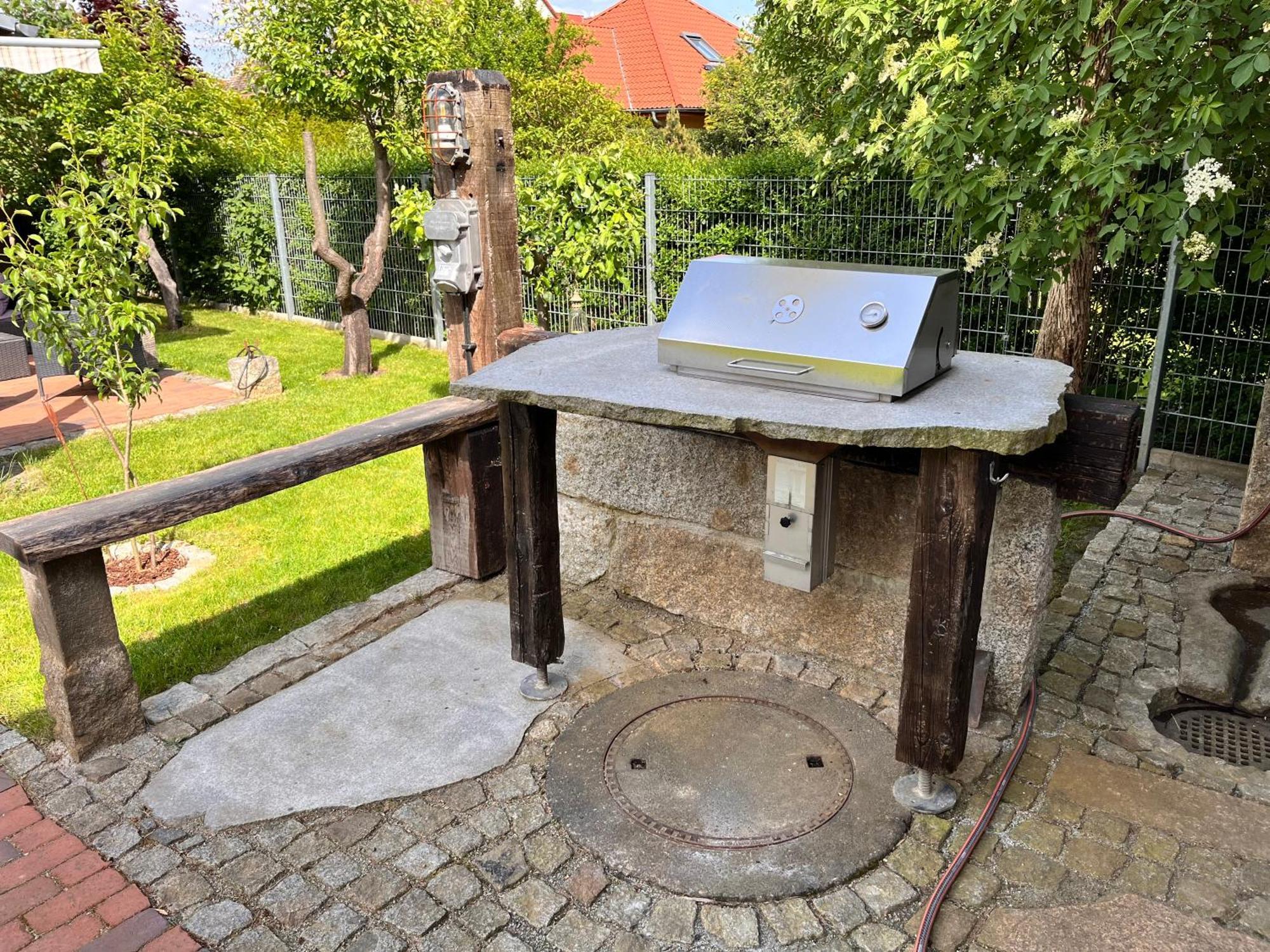 Ferienhaus Katharina Hoyerswerda Zewnętrze zdjęcie